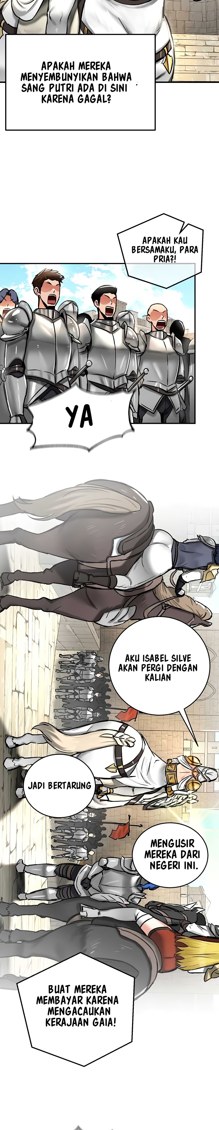 Regressed Warrior’s Female Dominance - Chapter 30 14 Regressed Warrior’s Female Dominance - Chapter 30 14