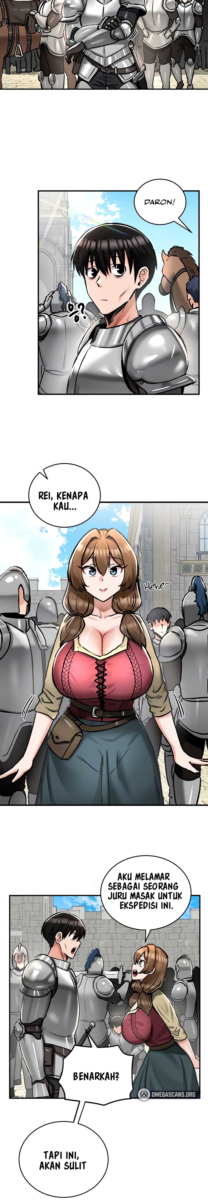 Regressed Warrior’s Female Dominance - Chapter 30 4 Regressed Warrior’s Female Dominance - Chapter 30 4