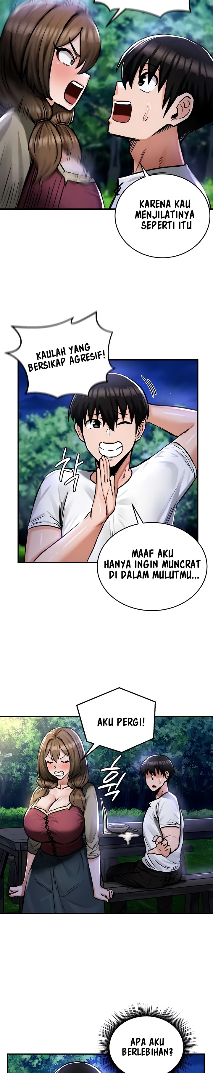 Regressed Warrior&#8217;s Female Dominance - Chapter 31 22