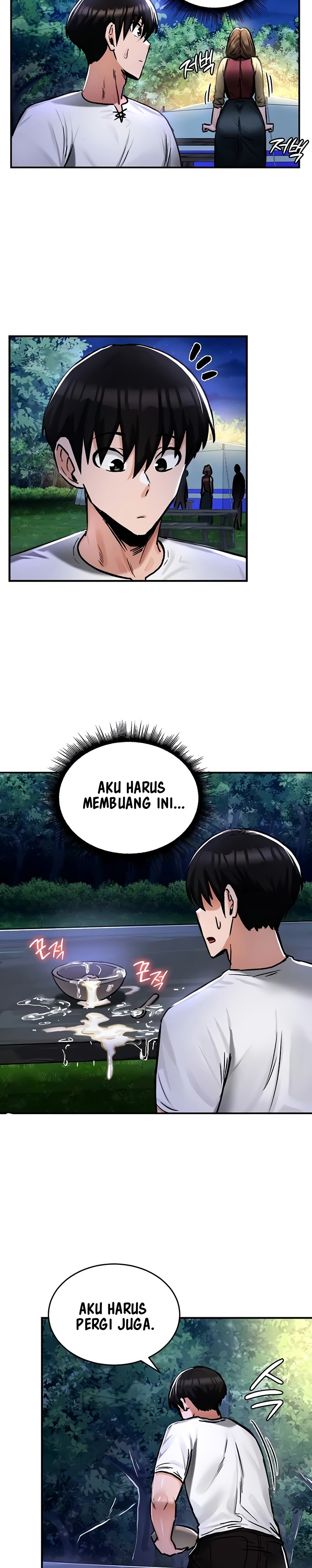 Regressed Warrior&#8217;s Female Dominance - Chapter 31 23