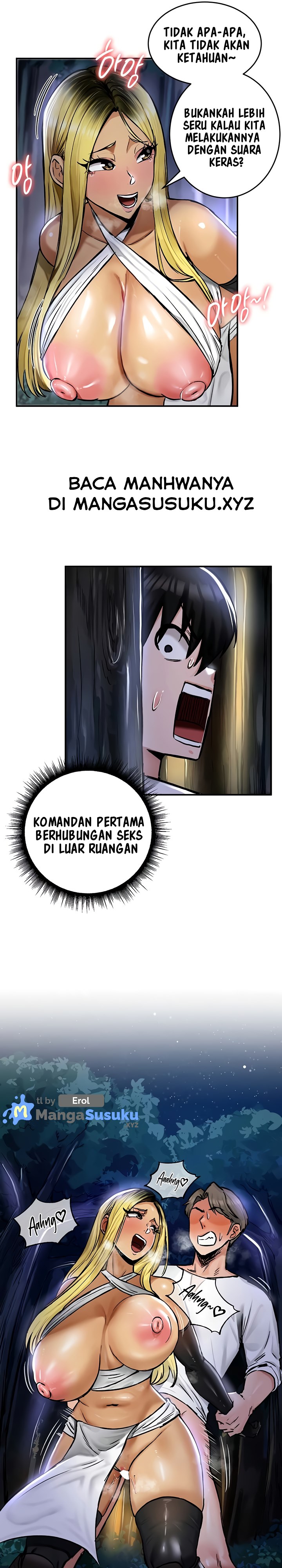 Regressed Warrior&#8217;s Female Dominance - Chapter 31 25