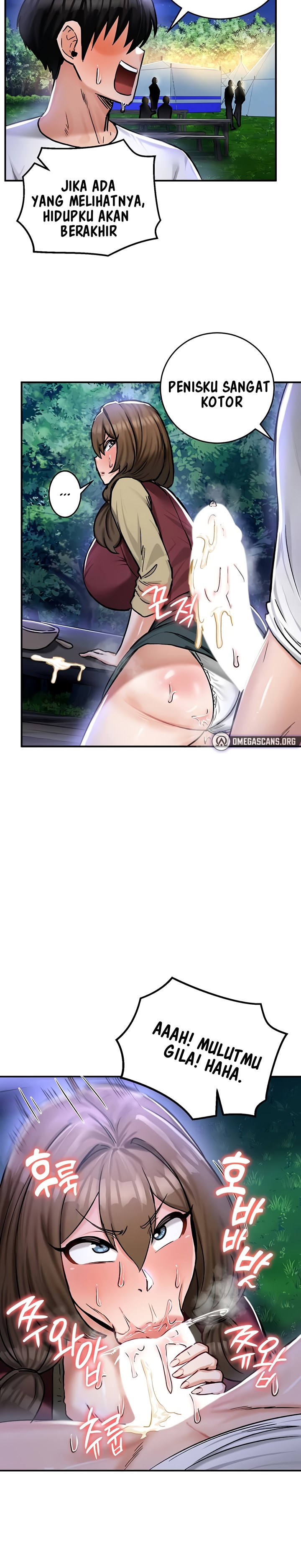 Regressed Warrior&#8217;s Female Dominance - Chapter 31 18