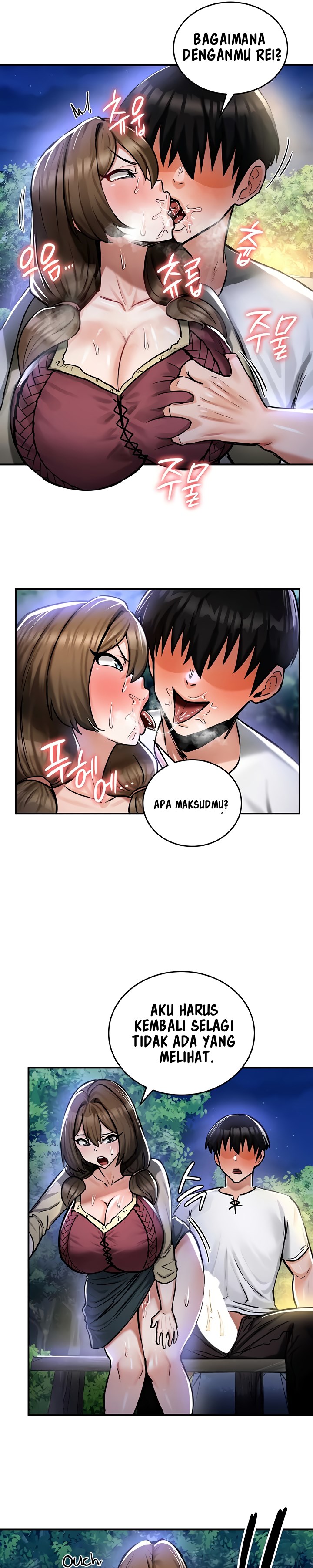 Regressed Warrior&#8217;s Female Dominance - Chapter 31 13