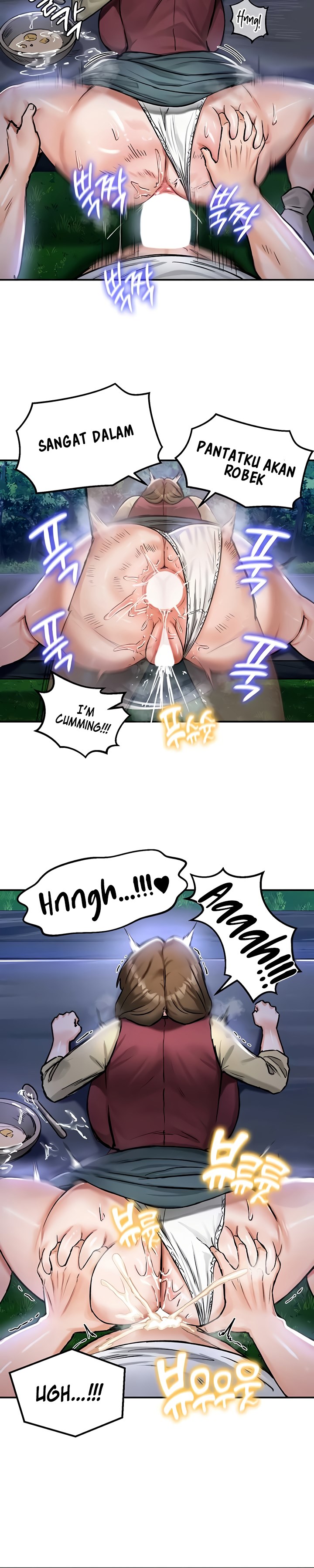 Regressed Warrior&#8217;s Female Dominance - Chapter 31 16