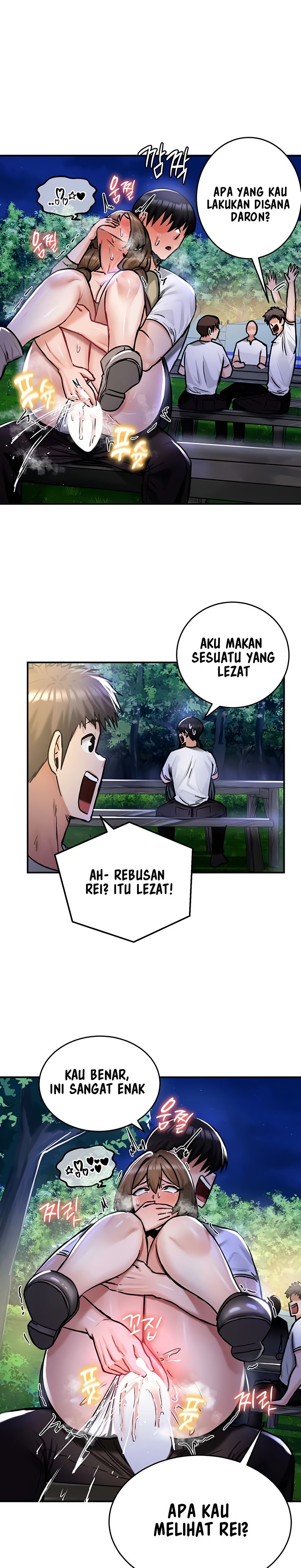 Regressed Warrior&#8217;s Female Dominance - Chapter 31 6