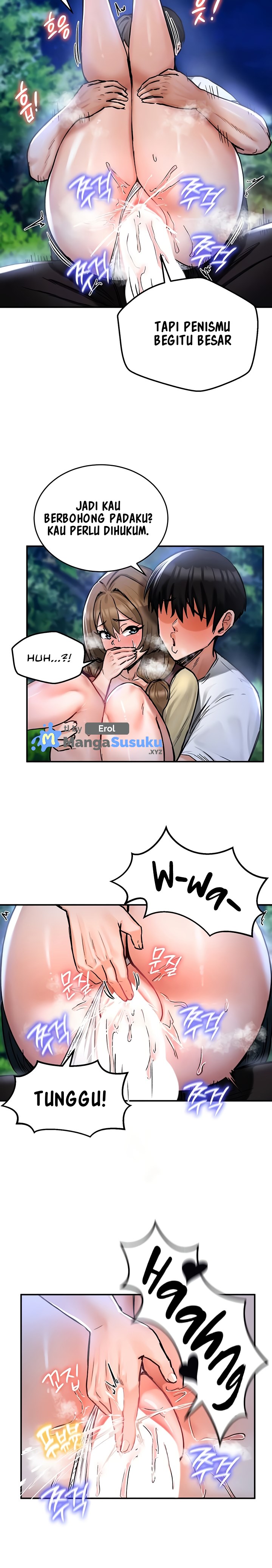 Regressed Warrior&#8217;s Female Dominance - Chapter 31 4