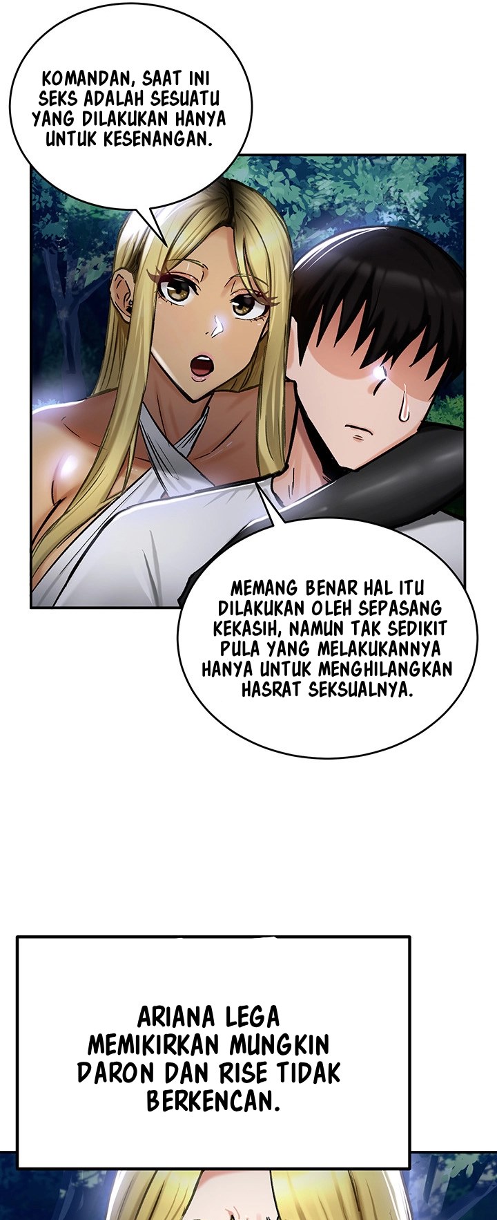 Regressed Warrior’s Female Dominance - Chapter 36 23 Regressed Warrior’s Female Dominance - Chapter 36 23