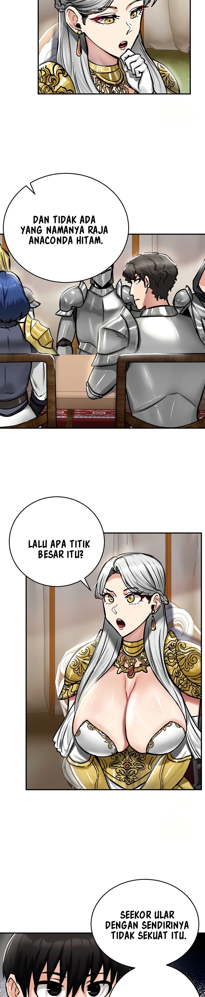 Regressed Warrior’s Female Dominance - Chapter 37 23 Regressed Warrior’s Female Dominance - Chapter 37 23