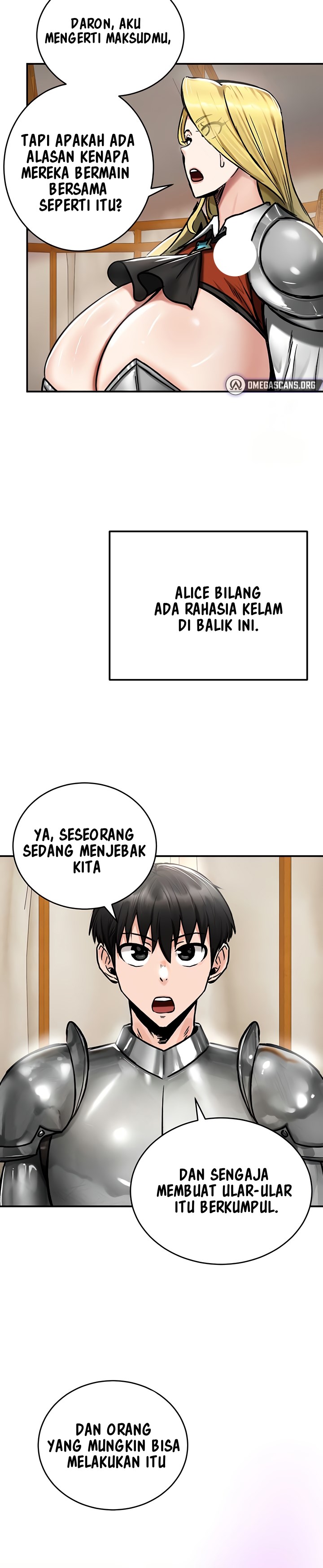 Regressed Warrior’s Female Dominance - Chapter 37 25 Regressed Warrior’s Female Dominance - Chapter 37 25