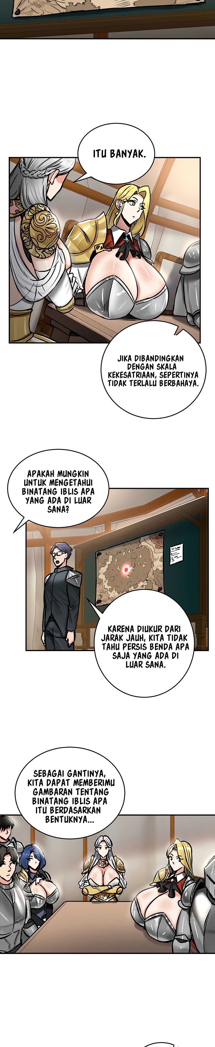 Regressed Warrior’s Female Dominance - Chapter 37 16 Regressed Warrior’s Female Dominance - Chapter 37 16