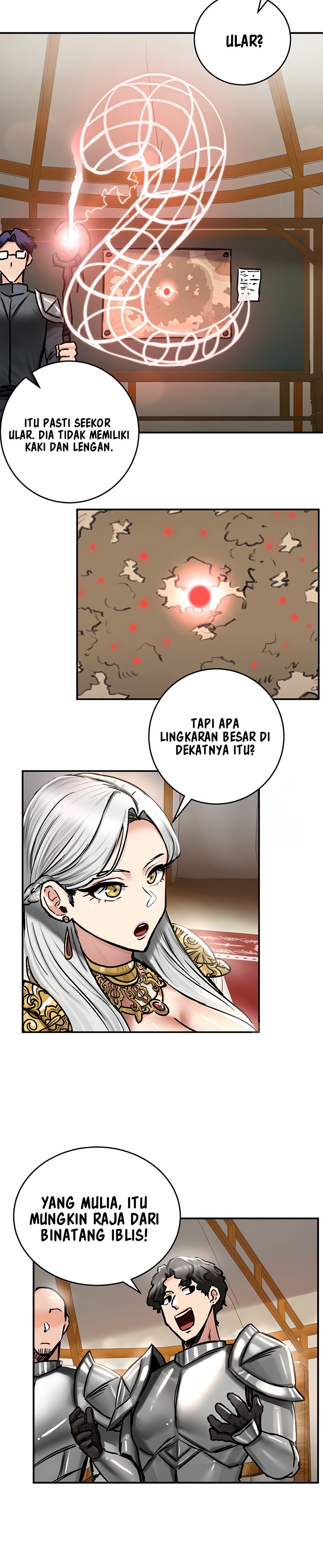 Regressed Warrior’s Female Dominance - Chapter 37 17 Regressed Warrior’s Female Dominance - Chapter 37 17