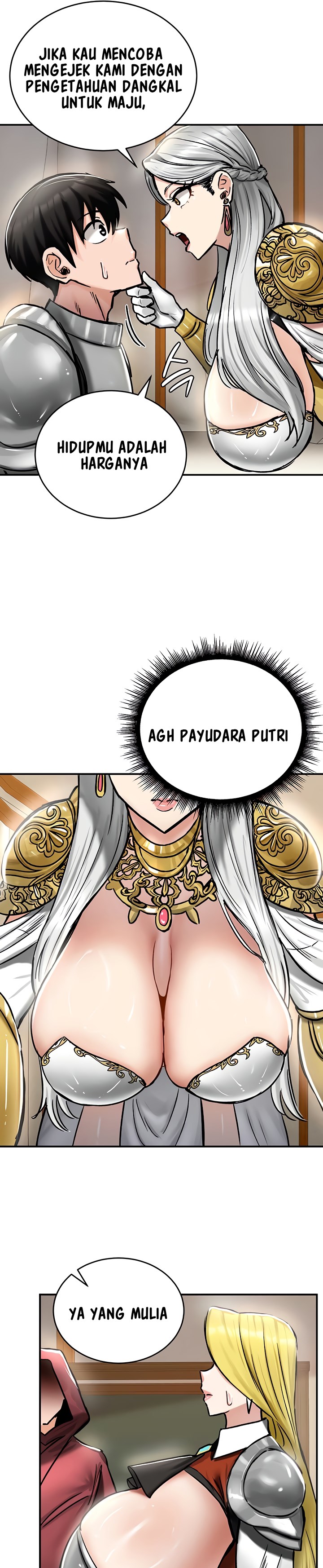 Regressed Warrior’s Female Dominance - Chapter 37 14 Regressed Warrior’s Female Dominance - Chapter 37 14