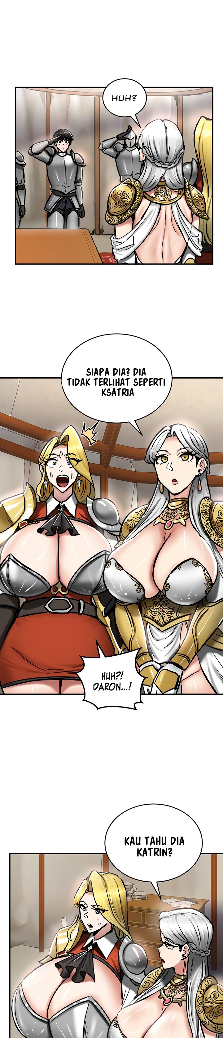 Regressed Warrior’s Female Dominance - Chapter 37 7 Regressed Warrior’s Female Dominance - Chapter 37 7