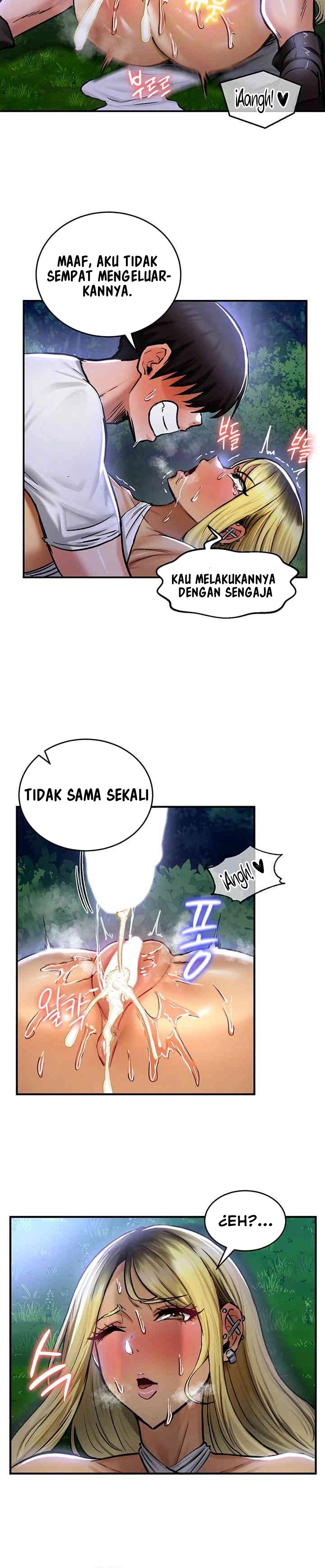 Regressed Warrior’s Female Dominance - Chapter 34 8 Regressed Warrior’s Female Dominance - Chapter 34 8