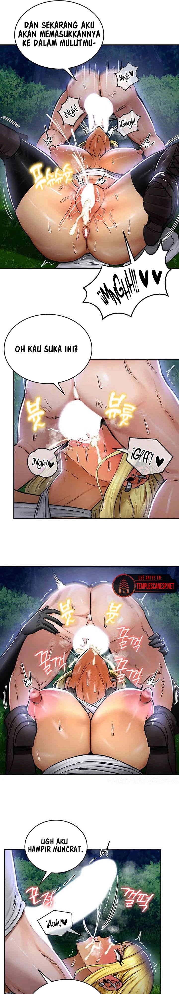 Regressed Warrior’s Female Dominance - Chapter 34 9 Regressed Warrior’s Female Dominance - Chapter 34 9