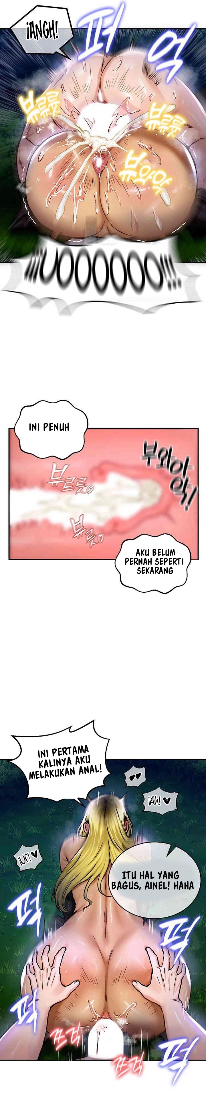 Regressed Warrior’s Female Dominance - Chapter 34 23 Regressed Warrior’s Female Dominance - Chapter 34 23