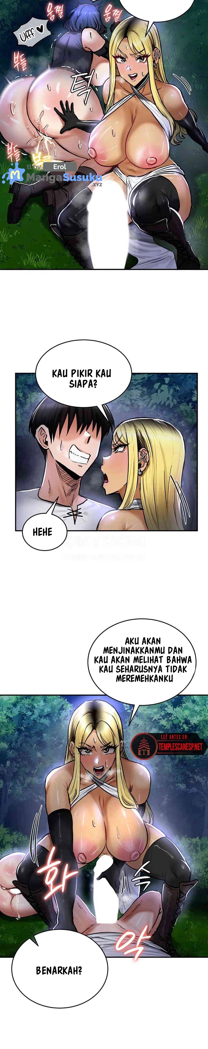 Regressed Warrior’s Female Dominance - Chapter 34 18 Regressed Warrior’s Female Dominance - Chapter 34 18