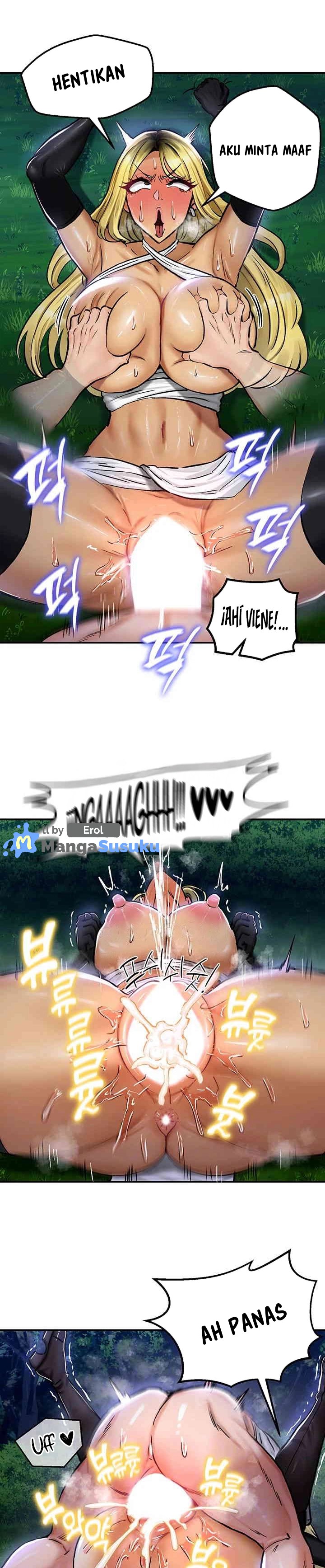 Regressed Warrior’s Female Dominance - Chapter 34 7 Regressed Warrior’s Female Dominance - Chapter 34 7