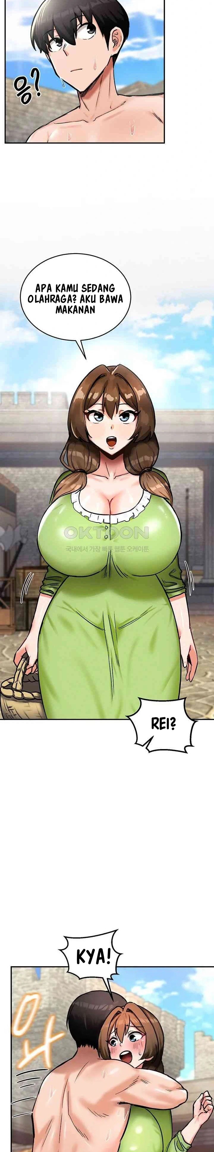 Regressed Warrior’s Female Dominance - Chapter 09 37 Regressed Warrior’s Female Dominance - Chapter 09 37