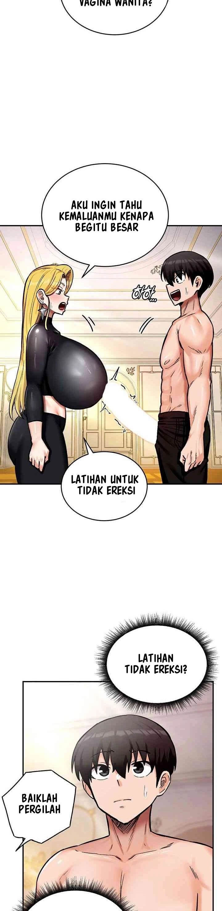 Regressed Warrior’s Female Dominance - Chapter 09 34 Regressed Warrior’s Female Dominance - Chapter 09 34