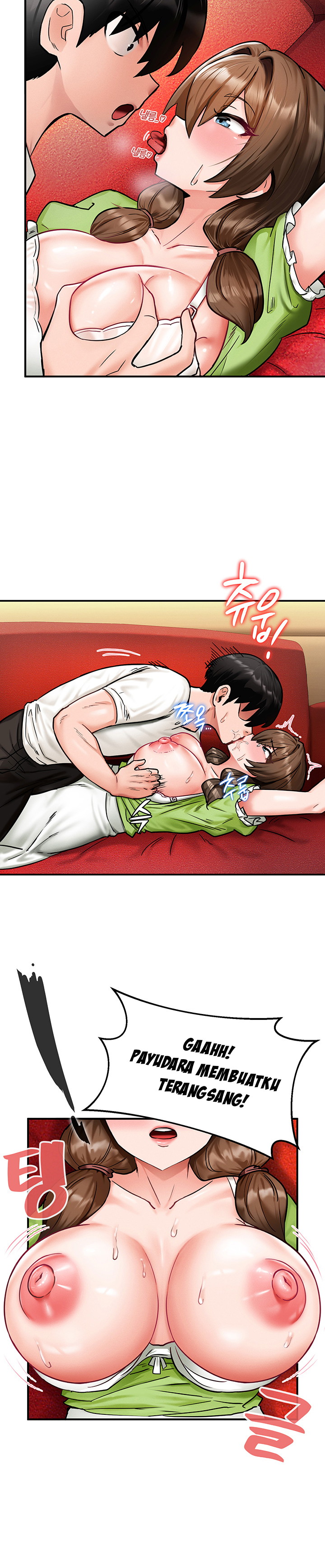 Regressed Warrior’s Female Dominance - Chapter 02 23 Regressed Warrior’s Female Dominance - Chapter 02 23