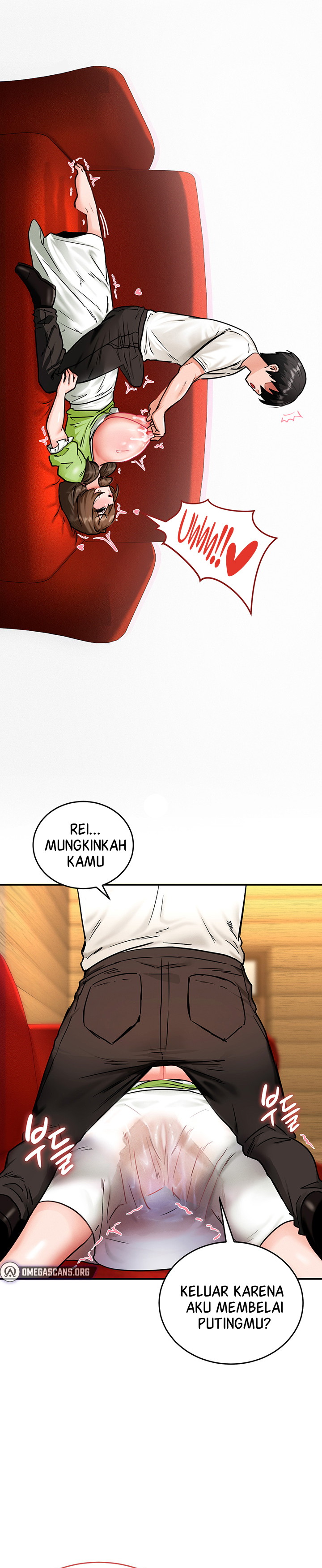 Regressed Warrior’s Female Dominance - Chapter 02 25 Regressed Warrior’s Female Dominance - Chapter 02 25