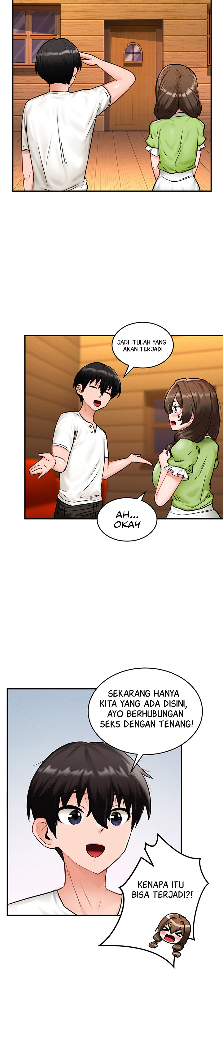 Regressed Warrior’s Female Dominance - Chapter 02 19 Regressed Warrior’s Female Dominance - Chapter 02 19