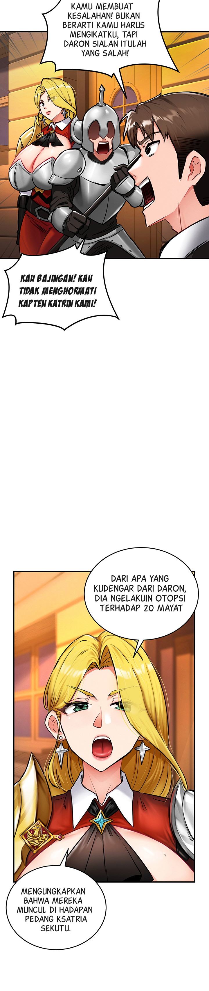 Regressed Warrior’s Female Dominance - Chapter 02 13 Regressed Warrior’s Female Dominance - Chapter 02 13