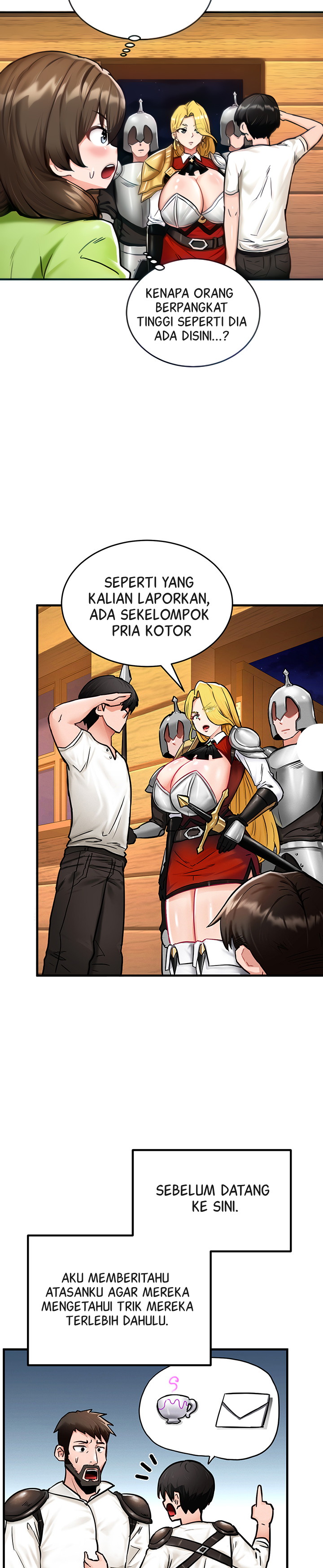 Regressed Warrior’s Female Dominance - Chapter 02 10 Regressed Warrior’s Female Dominance - Chapter 02 10