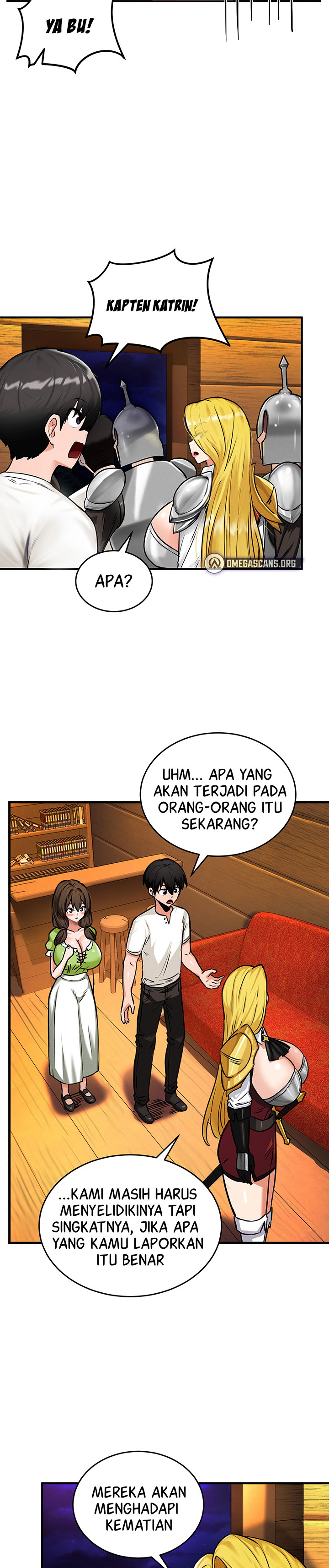 Regressed Warrior’s Female Dominance - Chapter 02 17 Regressed Warrior’s Female Dominance - Chapter 02 17