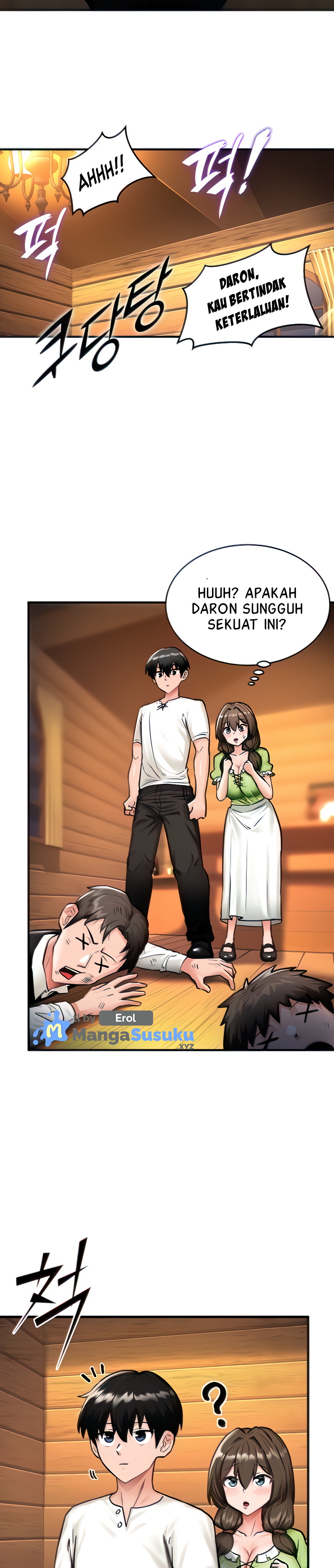 Regressed Warrior’s Female Dominance - Chapter 02 6 Regressed Warrior’s Female Dominance - Chapter 02 6