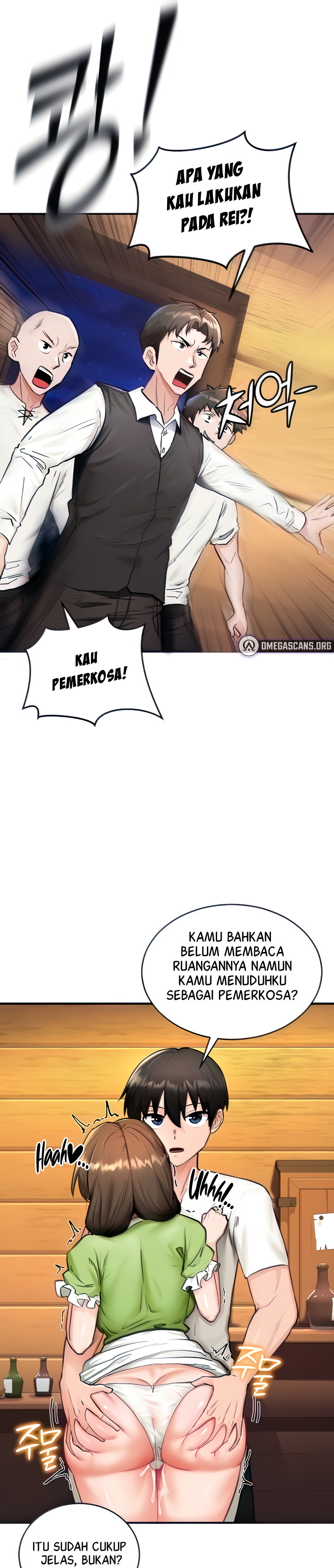 Regressed Warrior’s Female Dominance - Chapter 02 4 Regressed Warrior’s Female Dominance - Chapter 02 4