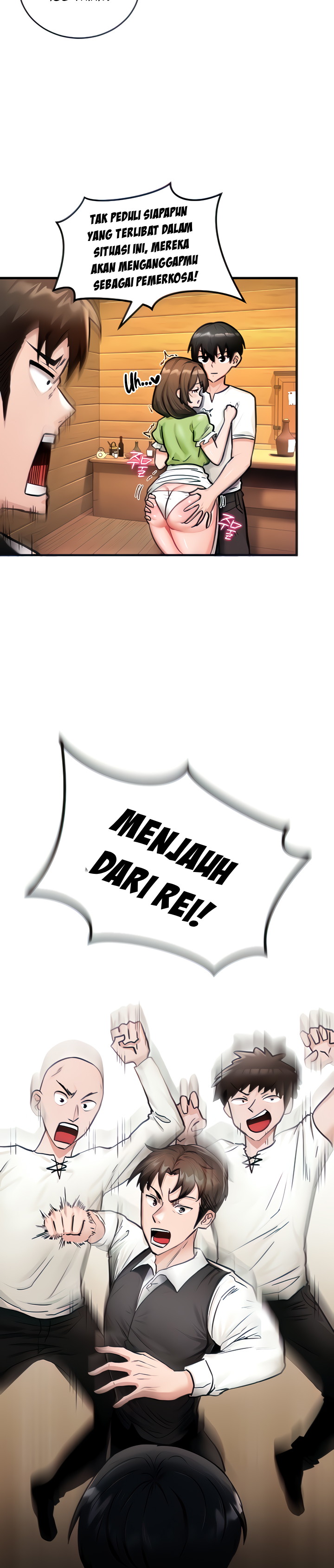 Regressed Warrior’s Female Dominance - Chapter 02 5 Regressed Warrior’s Female Dominance - Chapter 02 5