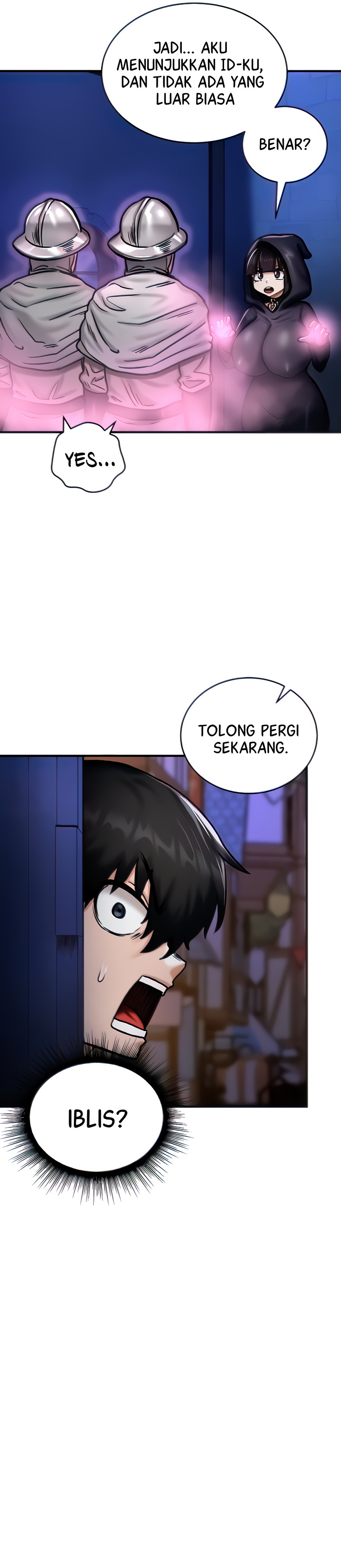 Regressed Warrior’s Female Dominance - Chapter 05 8 Regressed Warrior’s Female Dominance - Chapter 05 8