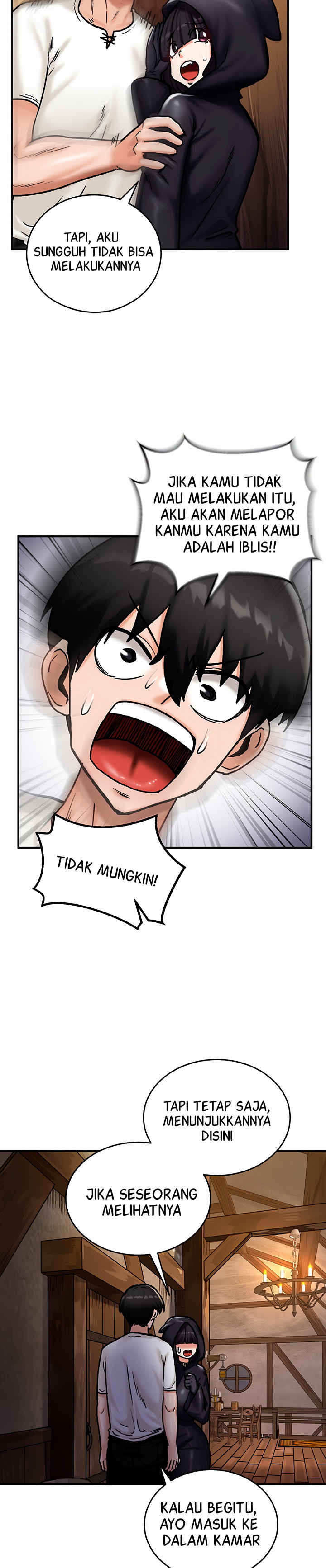 Regressed Warrior’s Female Dominance - Chapter 05 22 Regressed Warrior’s Female Dominance - Chapter 05 22