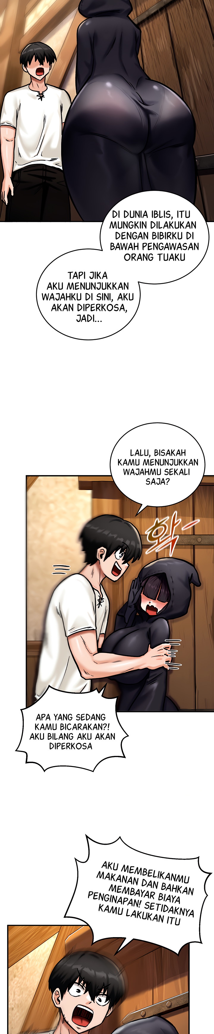 Regressed Warrior’s Female Dominance - Chapter 05 21 Regressed Warrior’s Female Dominance - Chapter 05 21