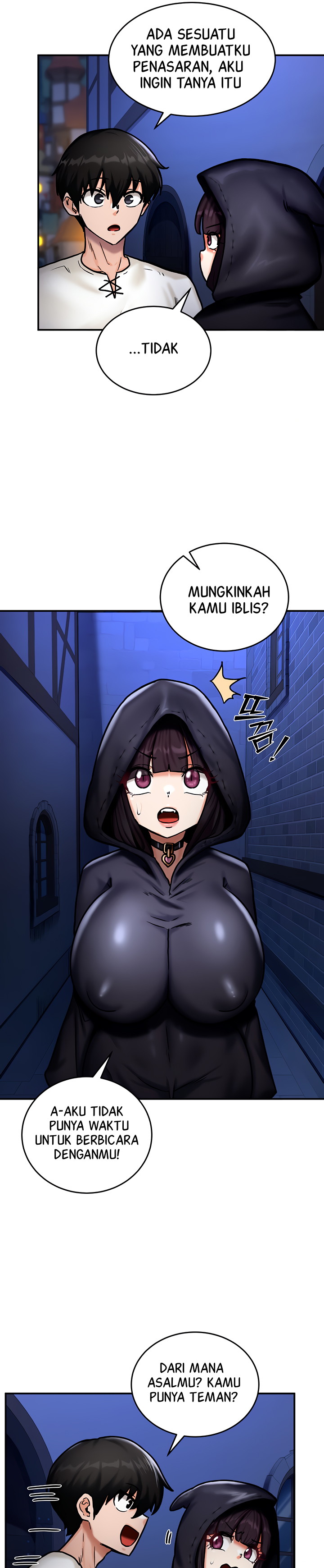 Regressed Warrior’s Female Dominance - Chapter 05 12 Regressed Warrior’s Female Dominance - Chapter 05 12