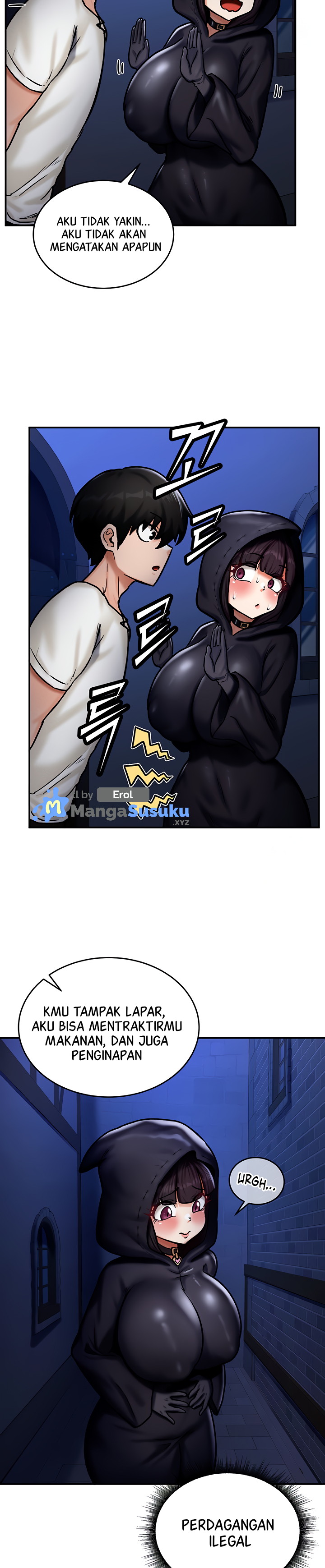 Regressed Warrior’s Female Dominance - Chapter 05 13 Regressed Warrior’s Female Dominance - Chapter 05 13