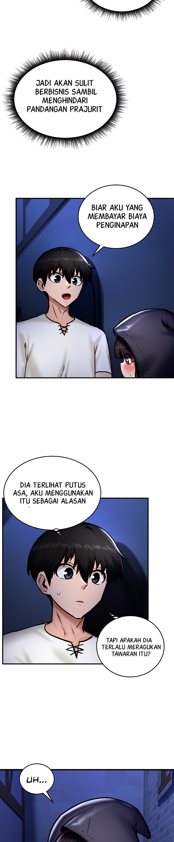 Regressed Warrior’s Female Dominance - Chapter 05 14 Regressed Warrior’s Female Dominance - Chapter 05 14