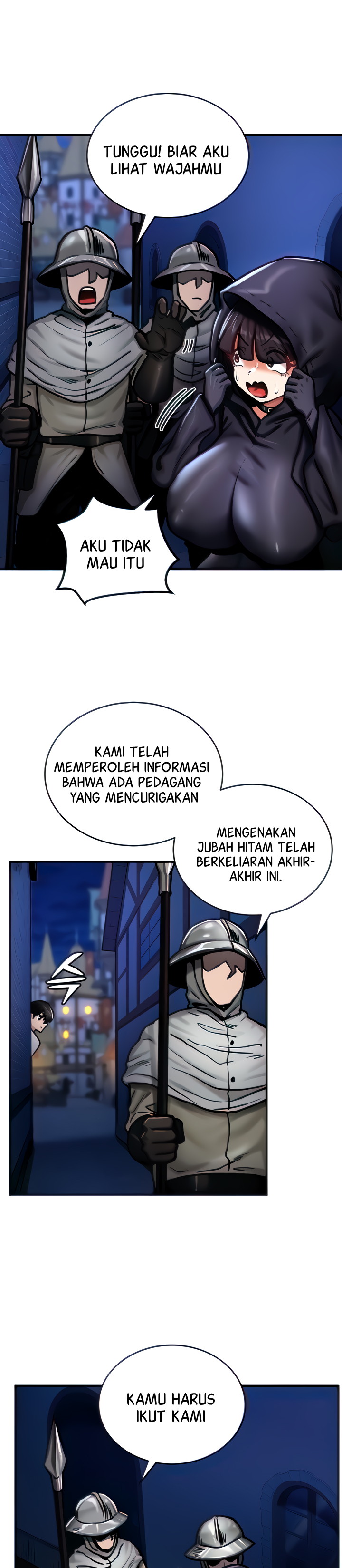 Regressed Warrior’s Female Dominance - Chapter 05 6 Regressed Warrior’s Female Dominance - Chapter 05 6