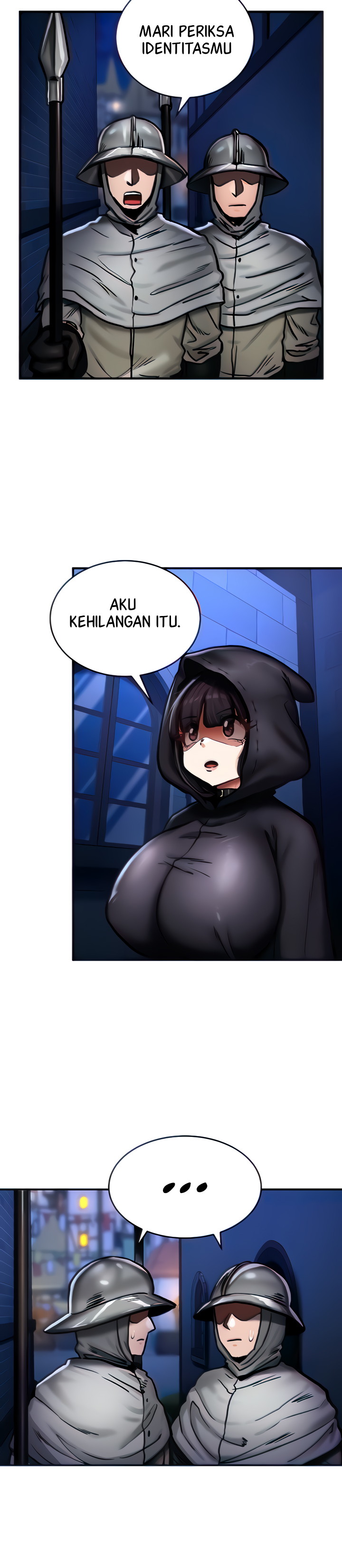 Regressed Warrior’s Female Dominance - Chapter 05 5 Regressed Warrior’s Female Dominance - Chapter 05 5