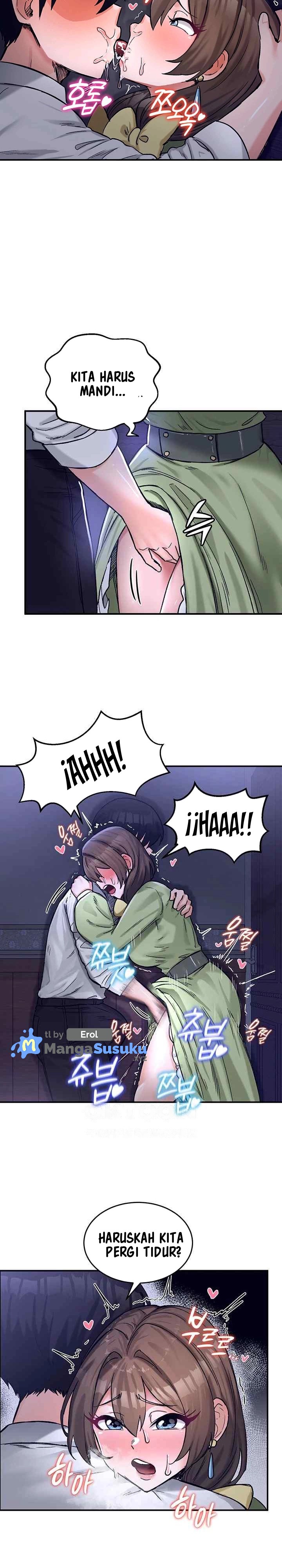 Regressed Warrior&#8217;s Female Dominance - Chapter 19 9