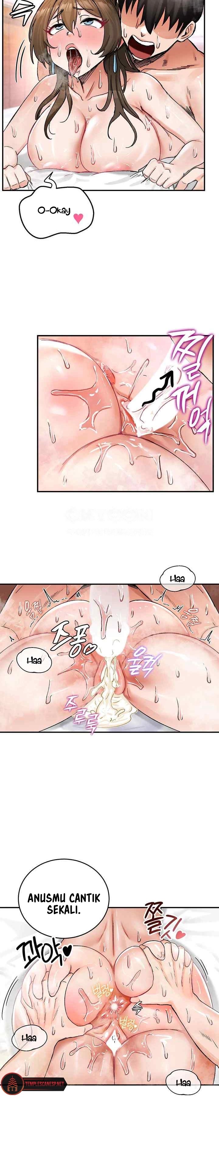 Regressed Warrior&#8217;s Female Dominance - Chapter 19 25