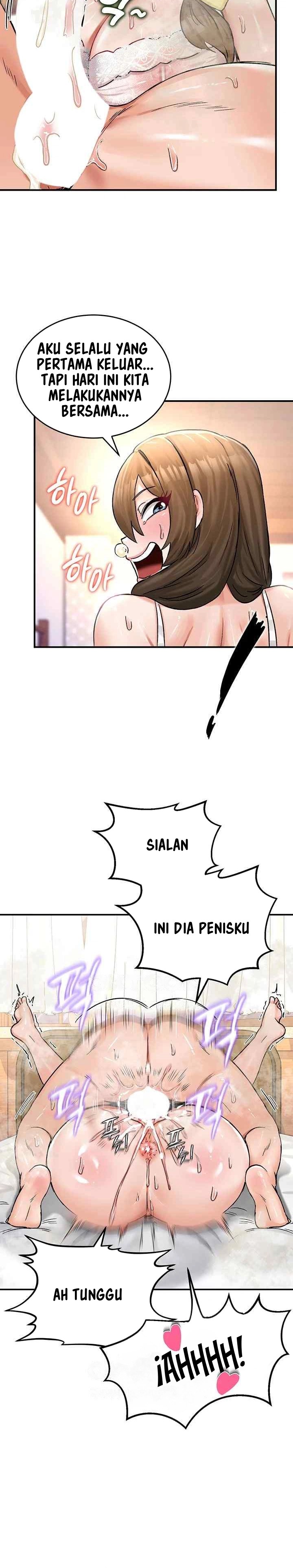 Regressed Warrior&#8217;s Female Dominance - Chapter 19 17