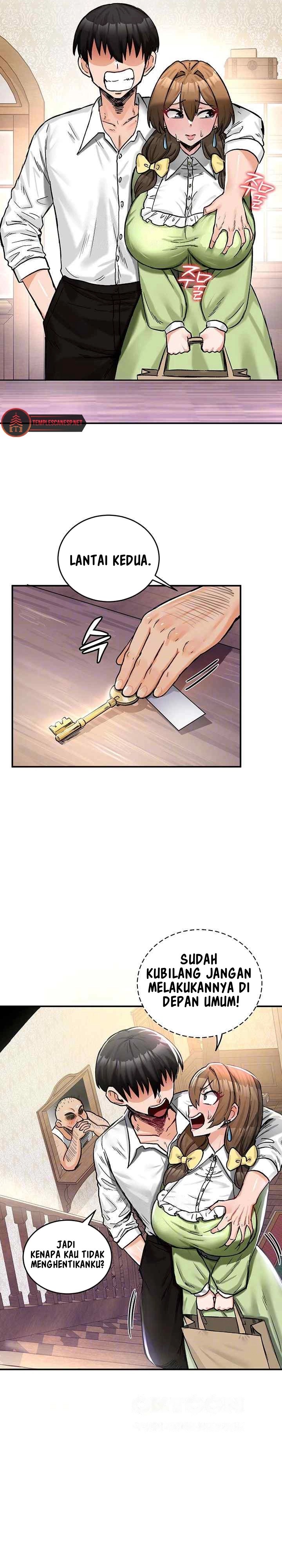 Regressed Warrior&#8217;s Female Dominance - Chapter 19 6