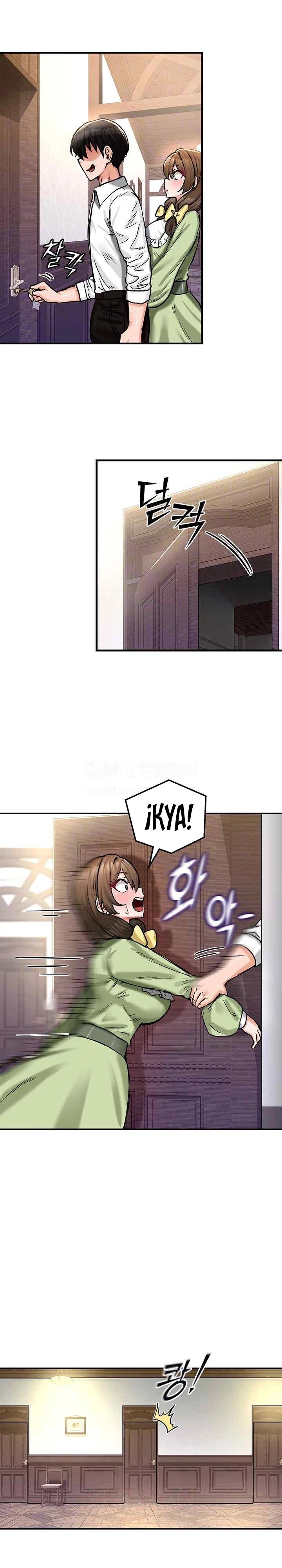 Regressed Warrior&#8217;s Female Dominance - Chapter 19 7