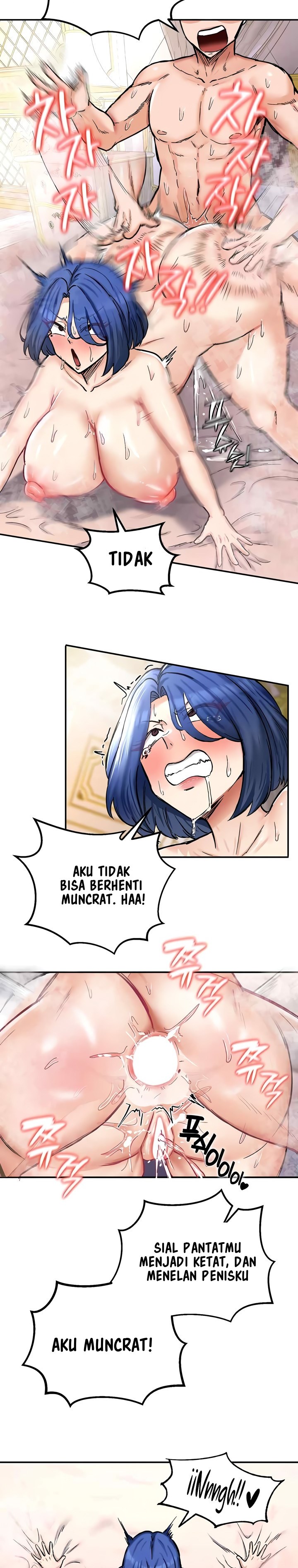 Regressed Warrior’s Female Dominance - Chapter 13 16 Regressed Warrior’s Female Dominance - Chapter 13 16