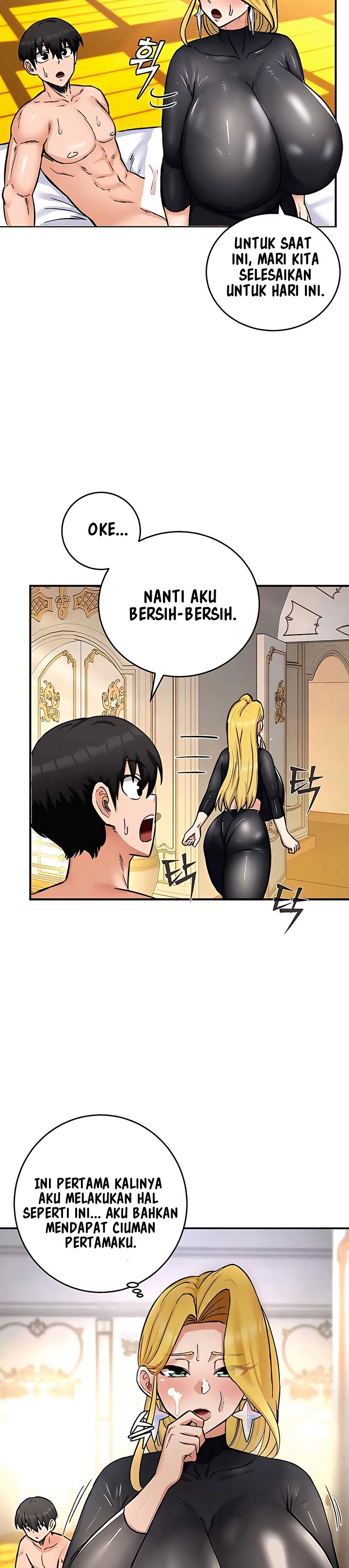 Regressed Warrior&#8217;s Female Dominance - Chapter 11 22