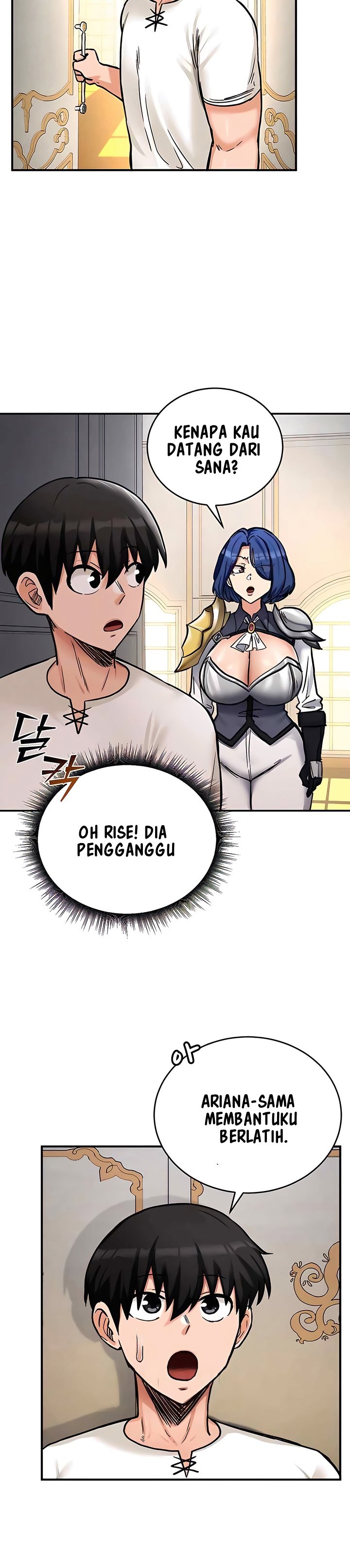 Regressed Warrior&#8217;s Female Dominance - Chapter 11 27