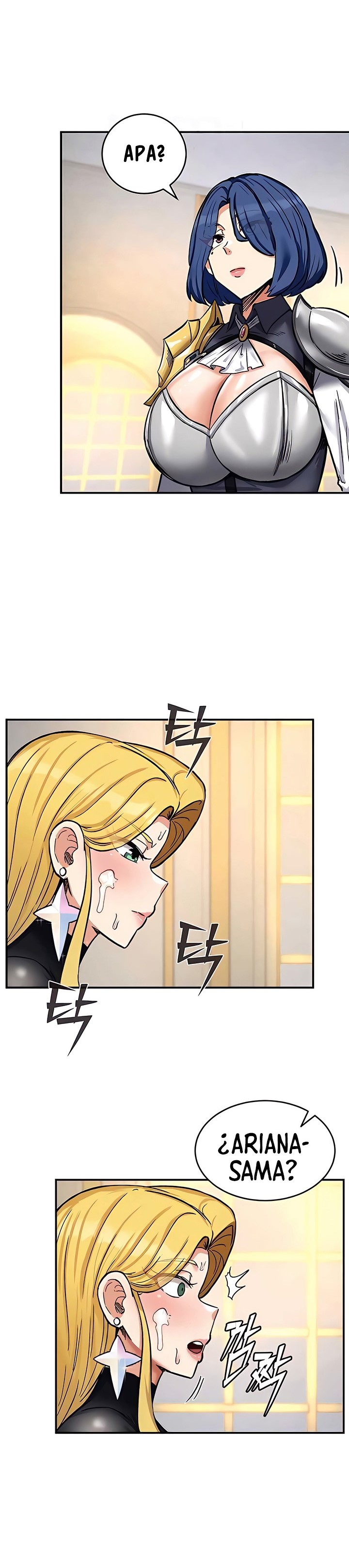 Regressed Warrior&#8217;s Female Dominance - Chapter 11 24